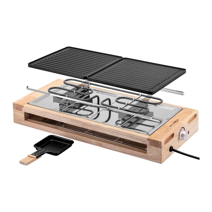 Раклетниця на 8 персон Klamer