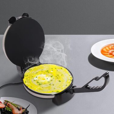 Пресс для тортильи электрический 1800 Вт KenSyuInt