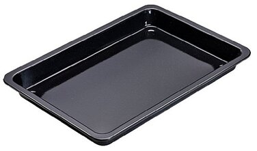 Деко для пирога / піци 42 x 29 x 4 см Back - Idee Kreativ Dr. Oetker