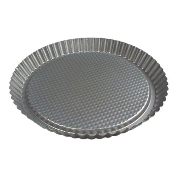 Форма для випічки з рифленим дном Ø 28 см De Buyer