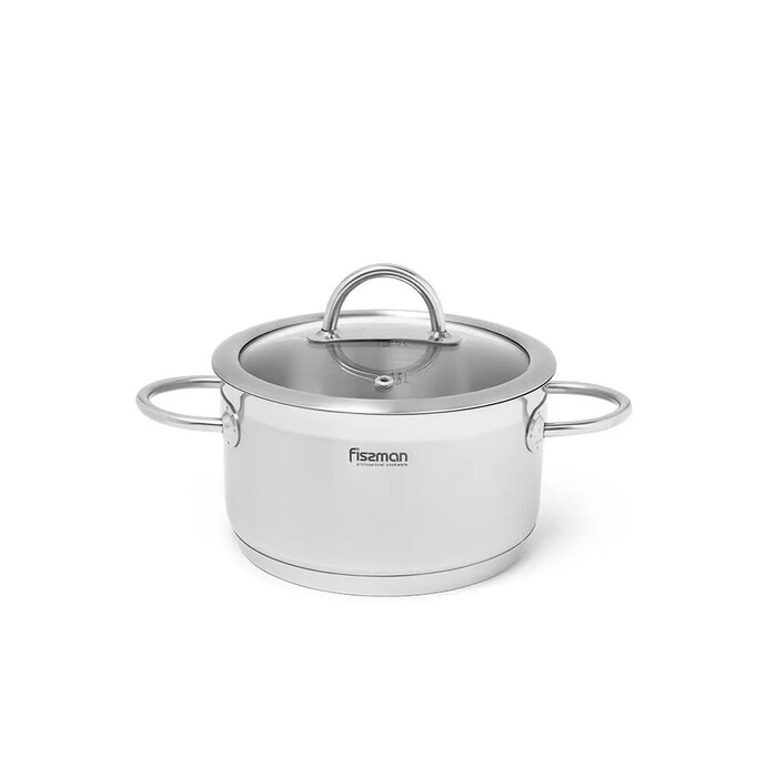 Каструля з кришкою 16 см 1,8 л BENJAMIN Fissman