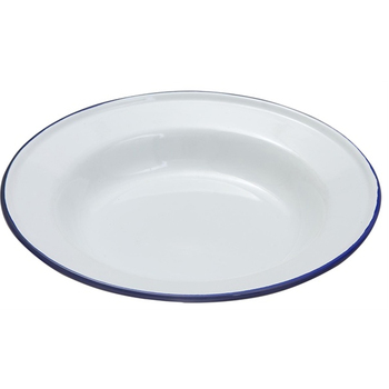 Тарілка 24 см глибока, GenWare