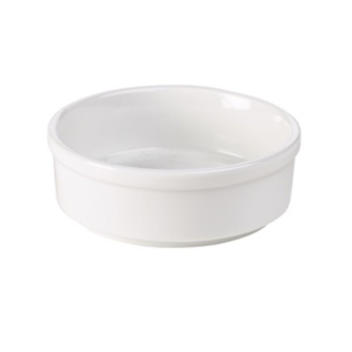 Тарелка круглая 10 см, 140 мл, GenWare