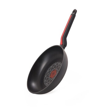 Сковорідка для смаження Fissman 26x6 см POWER алюміній з антипригарним покриттям (4837)