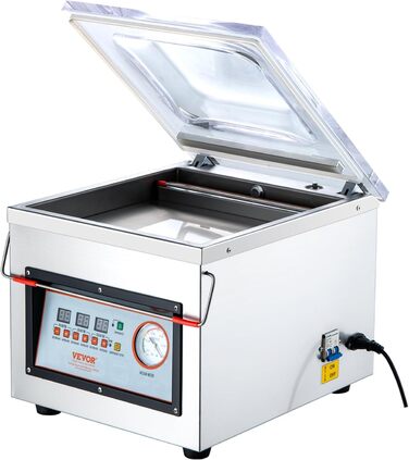 Камерный вакуумный упаковщик 320 Вт VEVOR
