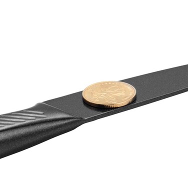 Універсальний ніж Fissman SHINAI graphite 11 см (2489)