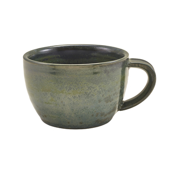 Чашка 280 мл, зелена, Terra Porcelain Aqua Green, GenWare