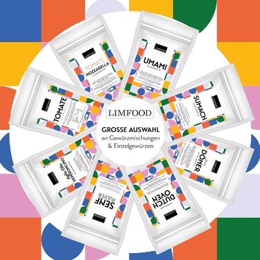 Сіль для копчення з нітриту натрію 900 г Limfood