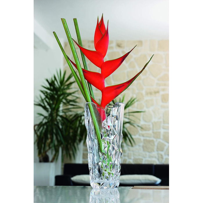 Ваза хрустальная 33 см, Sculpture Nachtmann