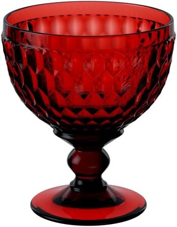 Бокал для напитков и десертов 12,5 см, красная Boston Villeroy & Boch