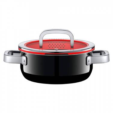 Каструля 20 см Functional Black Fusiontec WMF