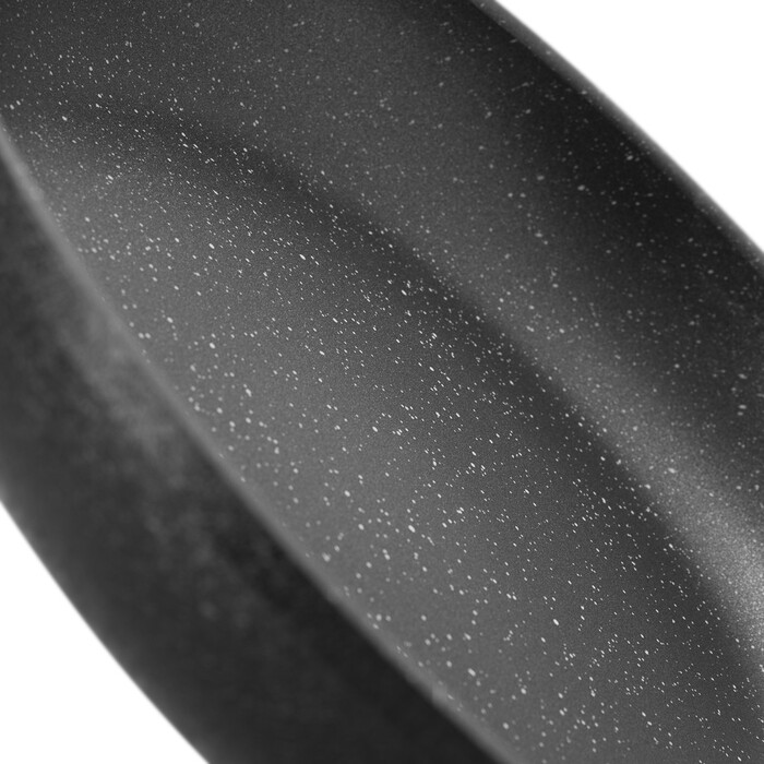 Сковорода для жарки Fissman 26x5,5 см ADELINA алюминий с антипригарным покрытием (14624)