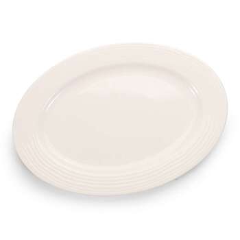 Тарелка овальная Ariane Eclipse 32X22 см APRARN120015032