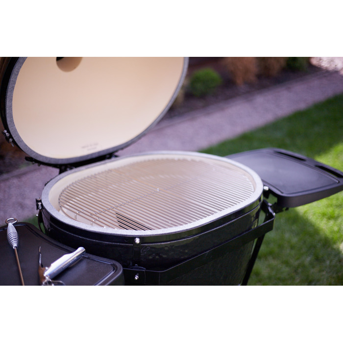 Керамический угольный гриль Primo X Large Oval All in One PGCXLCG Код: 004192