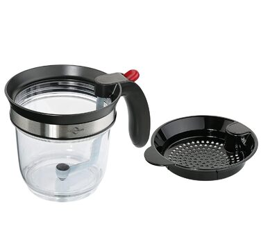 Сепаратор для отделения жира 1 л Comfort Küchenprofi