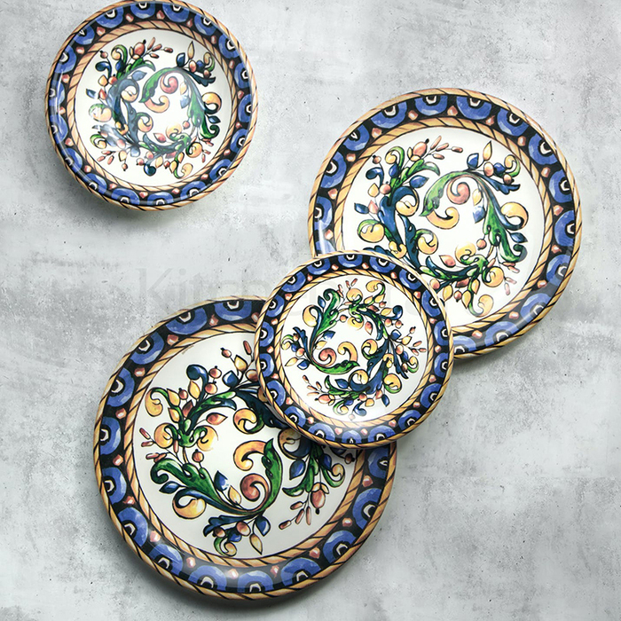 Тарілка сервірувальна Maxwell Williams Trevi CERAMICA SALERNO, кераміка, діам. 31 см