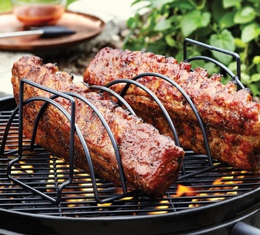 Стойка для ребер 35*20*12см GRILLI