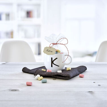 Чашка 0,33 л K Letters Mugs Villeroy & Boch