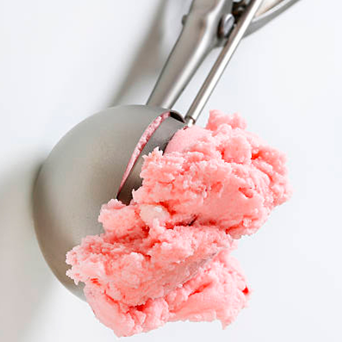 67055 Ложка для морозива, d 56 мм, 63 мл