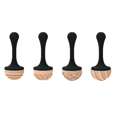 CHOCO STAMP A Набір штампів для декорування шоколаду ø31 h 17 мм