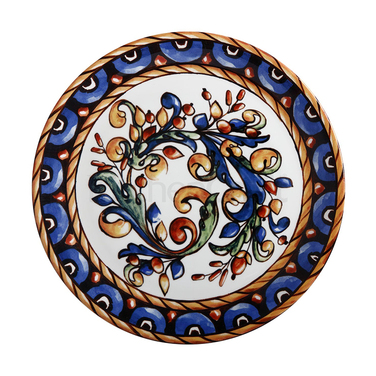 Тарілка сервірувальна Maxwell Williams Trevi CERAMICA SALERNO, кераміка, діам. 31 см
