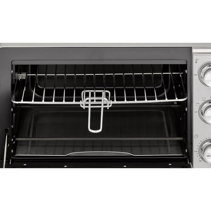 Духовка 26 л SilverStyle Caso