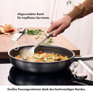 Сковорода 20 см, нержавіюча сталь Joy Plus Zwilling