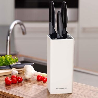 Універсальний блок ножів 30 см, квадратний Echtwerk