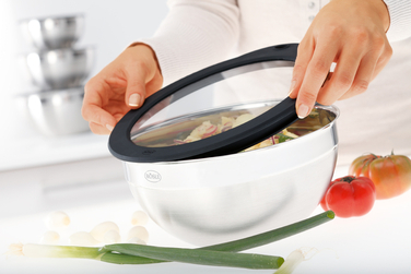 Кришка герметична Ø 8 см, скло Rosle