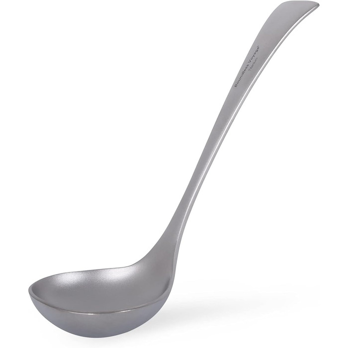 Титановий ополоник для супу iBasingo