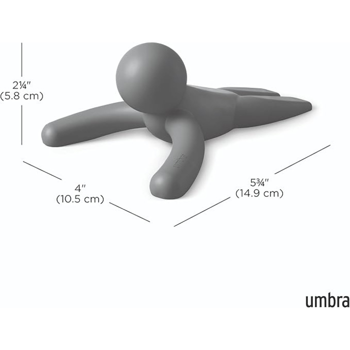 Стопер дверний Buddy Umbra