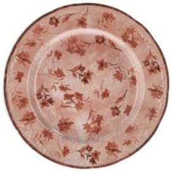 Тарелка мелкая Tognana Vecchio Vienna 28 см rose flowers VW000288622