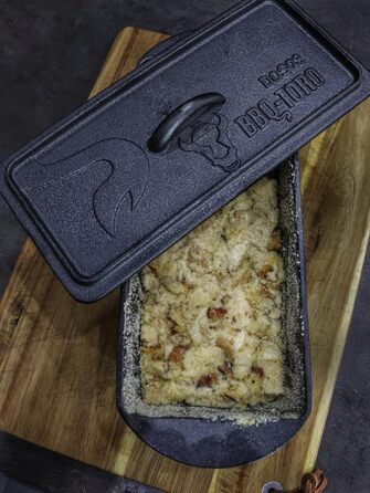 Форма для випікання у голландській печі 3 л BBQ-Toro