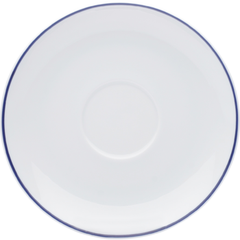 Блюдце до чашки для чаю 15 см Aronda Blue Line Kahla