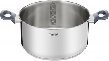 Tefal Набор посуды Daily Cook, 8 предметов, нерж.сталь