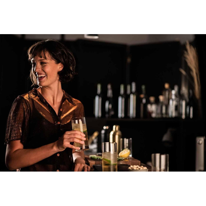 Стакан для лонгдринков 0,5 л, набор 4 предмета Chess Zwiesel Glas