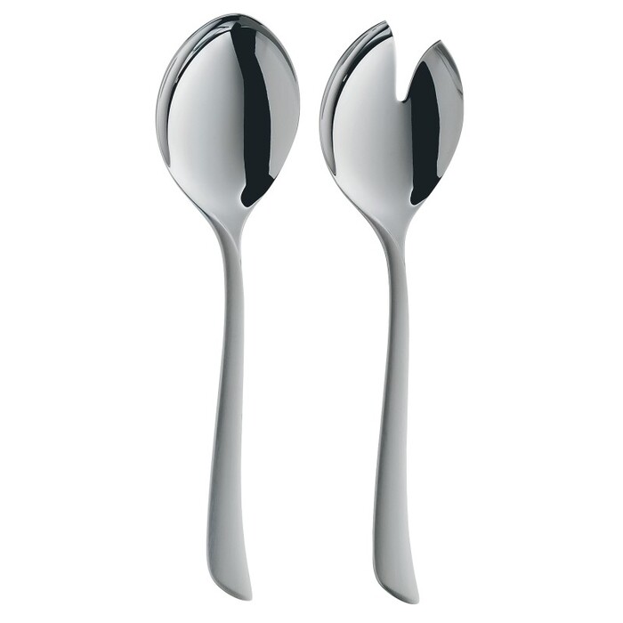 Прилади для салату набір 2 предмета, великі Virginia Cromargan protect® WMF