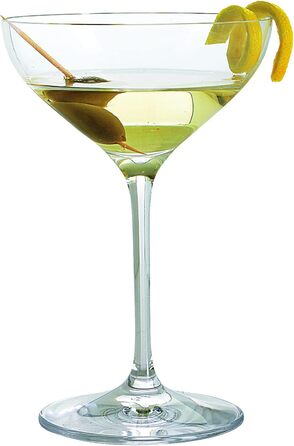 Набор из 4 бокалов, хрусталь, 360 мл, специальные бокалы, 4390179 (шампанское)