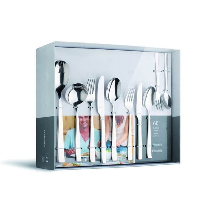 Набір столових приладів 40 предметів Cuba Amefa