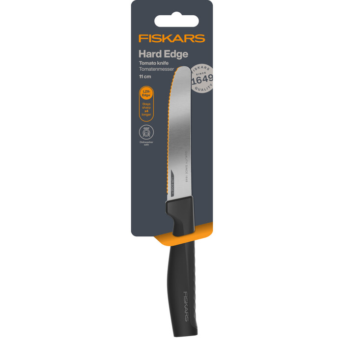 Ніж для томатів Fiskars Hard Edge 12 см (1054947)