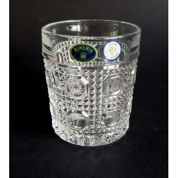 Бокалы для виски 320 мл Diamond Eyes 6 шт 9768 BOHEMIA