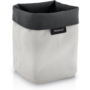 Органайзер двосторонній для приладдя 9 х 9 см антрацит / пісочний Ara Blomus