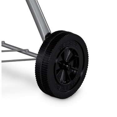 Вугільний гриль Bar-B-Kettle 47 см чорний Weber 1231004 Код: 013061