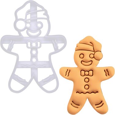 Різдвяна формочка для печива bakerlogy