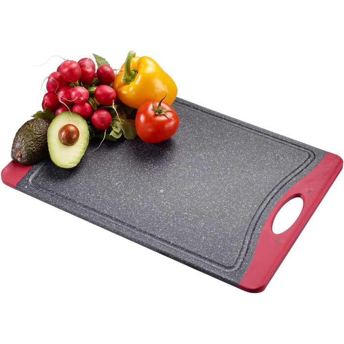 Набір ножів та велика обробна дошка та 4 ножі Westmark