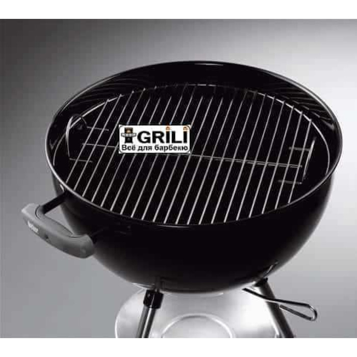 Угольный гриль One-Touch-Original 47 см черный Weber 1241304 Код: 003474