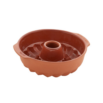 Форма для випічки кругла, 27,5 см, Römertopf