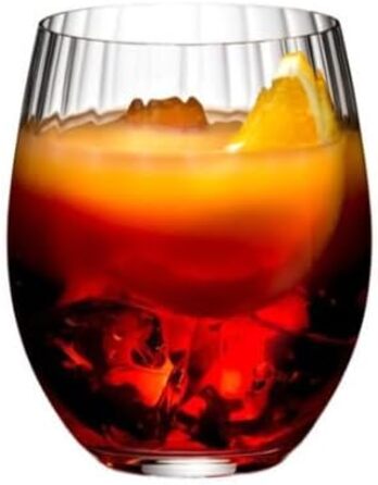 Набор из 4 стаканов Optical O Long Drink и 1 декантера Performance Riedel