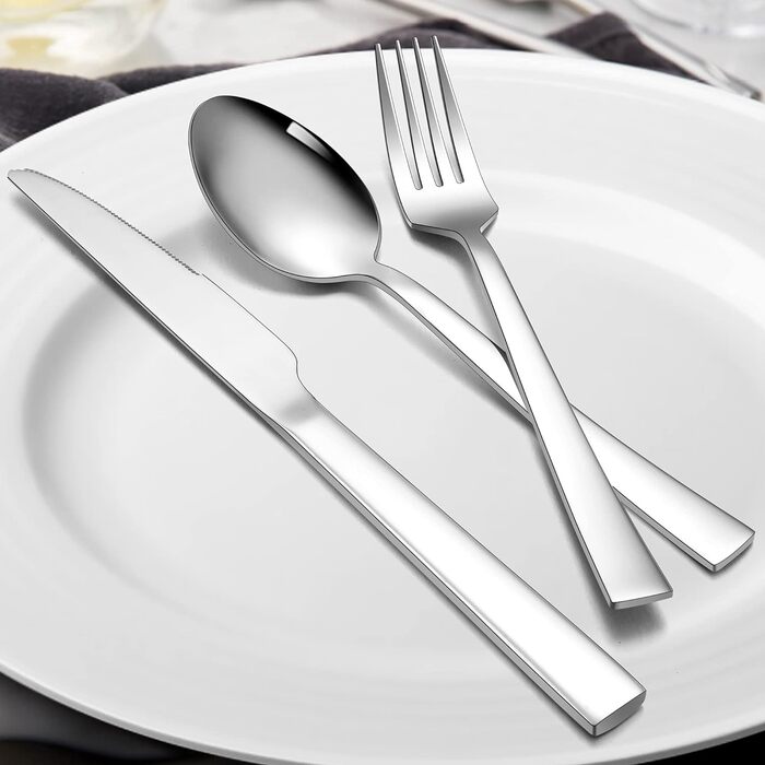 Набір столових приладів з 32 предметів на 8 осіб Herogo