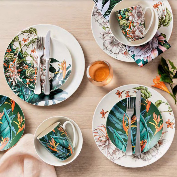 Місочка Maxwell & Williams NIGHT GARDEN FLOWER, порцеляна, діам. 16 см, 700 мл